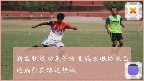 利兹联成功免签哈里威尔逊协议已达成引发球迷热议